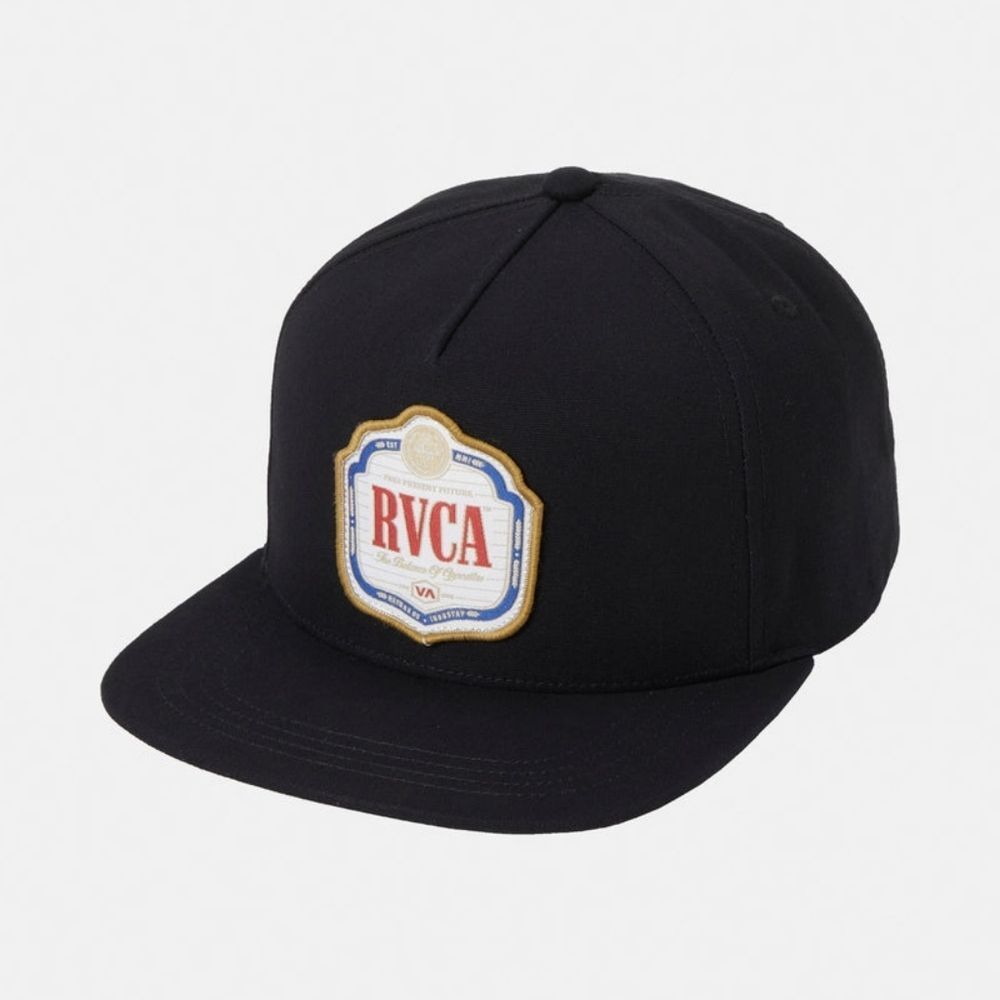 RVCA Philsner Snapback